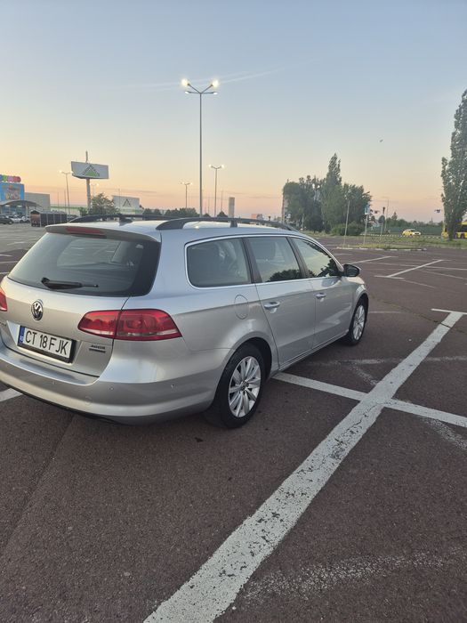 Volkswagen Passat b7 2013