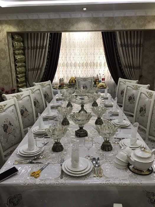 Квартира продажа 4-комн. Чиланзар 100 м2, 3/9 эт.