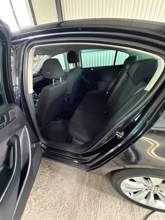 VOLKSWAGEN Passat 2008 — imagine 5