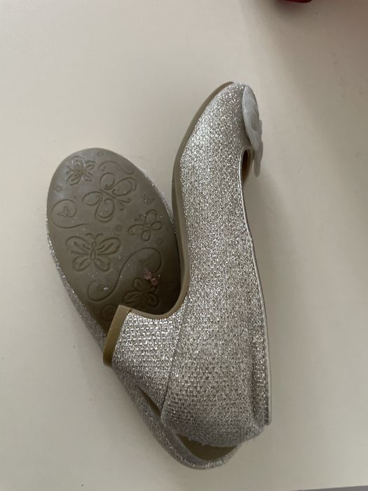 Туфли для девочек на танцы