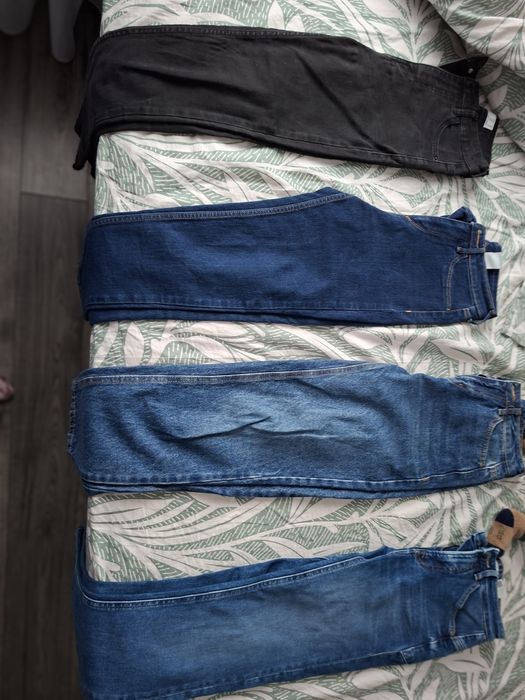 Blugi/pantaloni damai 34/ XS