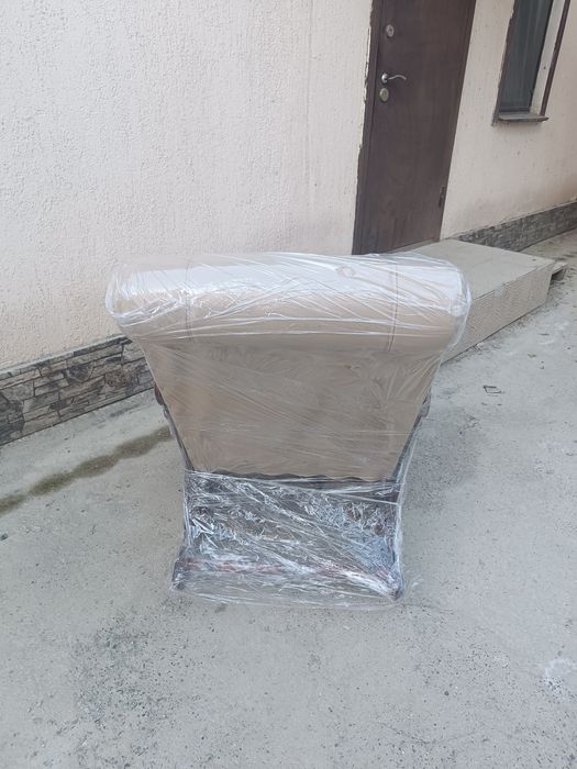 Кресло качалка ручной работы