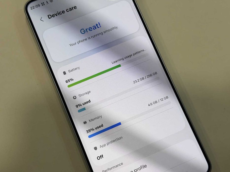 Samsung S26 Plus 5G 256GB 12RAM- Гаранция
