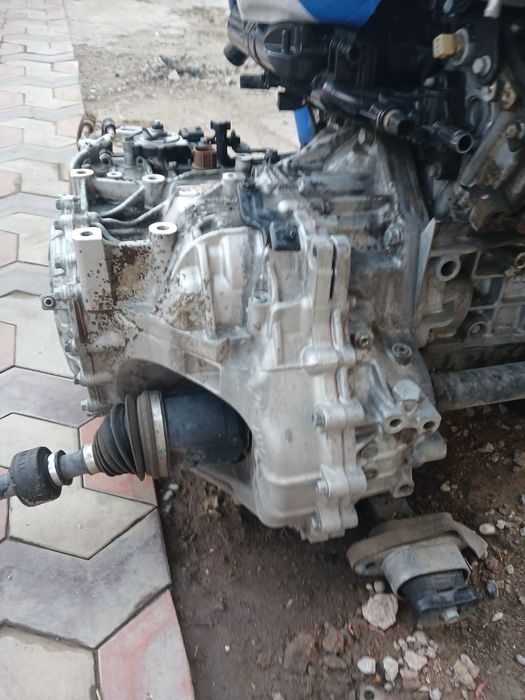 АКПП на хундай грандеур HG 3 куба бензин