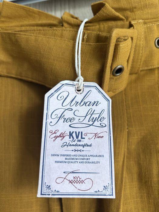 Pantaloni scurți Kenvelo 100% vascoza