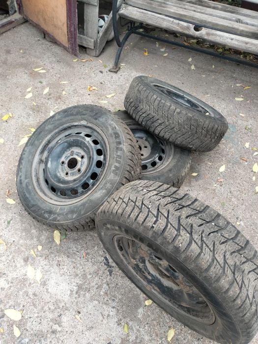 Диски Audi S4 100.