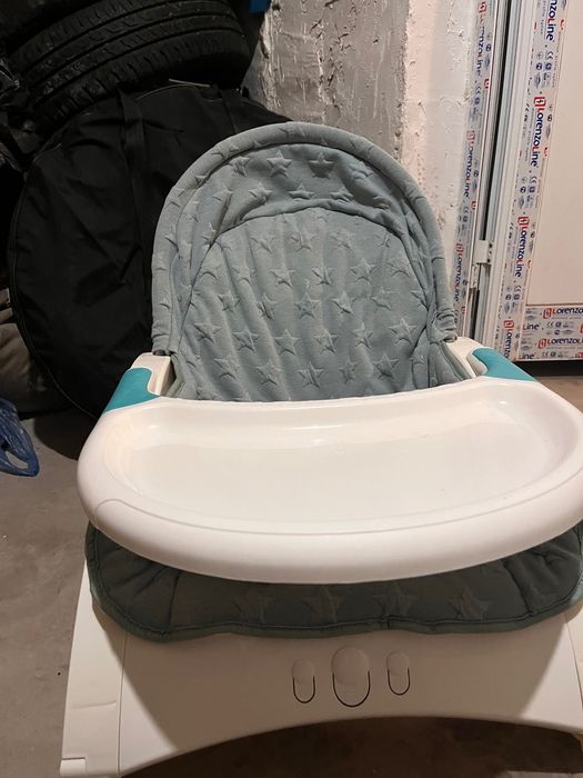 Детско столче/люлка 2 в 1