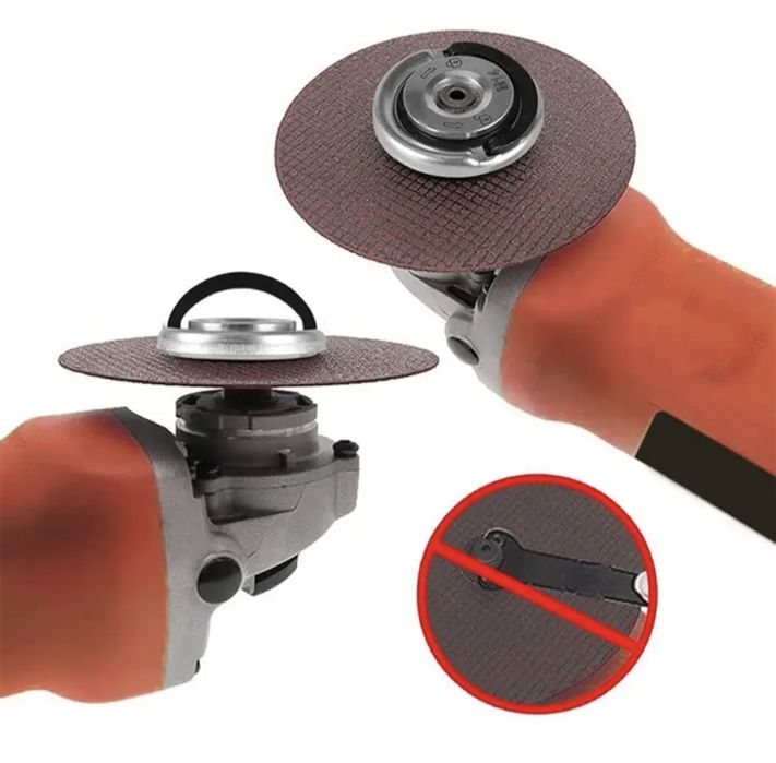 Бързозатягаща Гайка Шайба за Ъглошлайф M14 Универсална