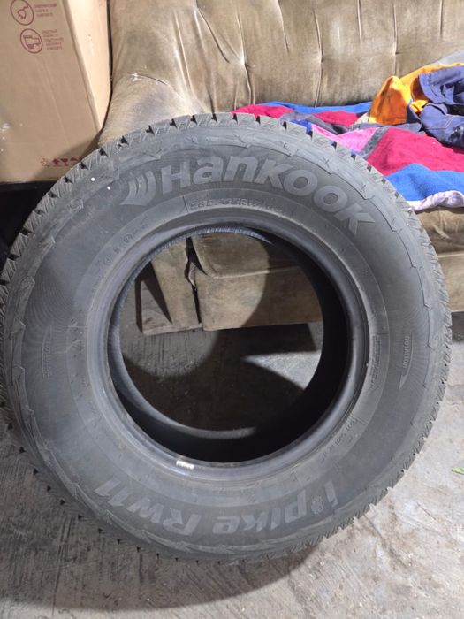Продам резину hankook