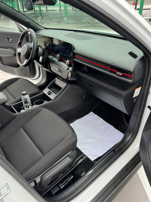 New Hyndai kona hybrid N-LINE