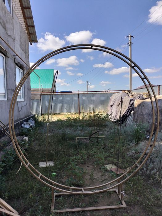 Двойной круг каркас