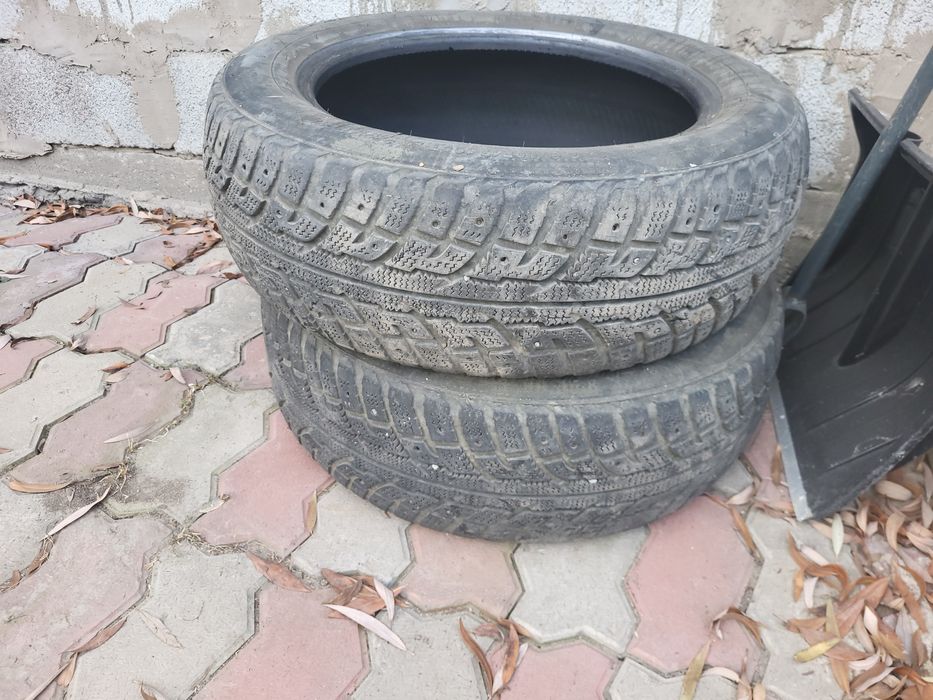 Шины зима  на 17