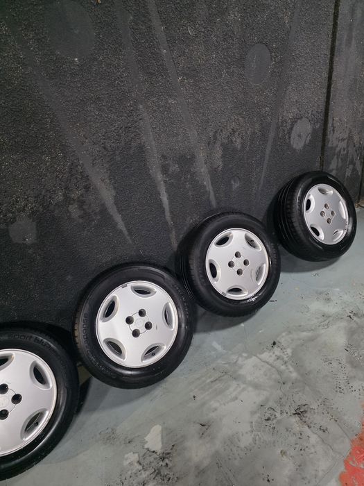 Джанти с гуми за Опел оригинални