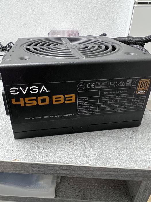 Componente PC folosite