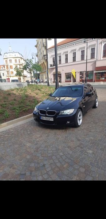 BMW E90 LCI 2.0 143cp