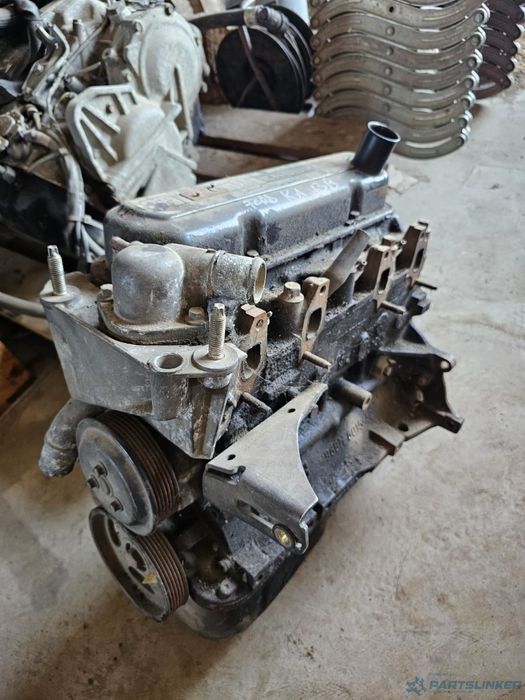 Motor Ford Ka (Rb_) [ 1996 - 2008 ] I (Baa, J4D, J4K, J4M, J4N, J4P, J