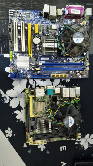 Компьютерные комплектуюшие