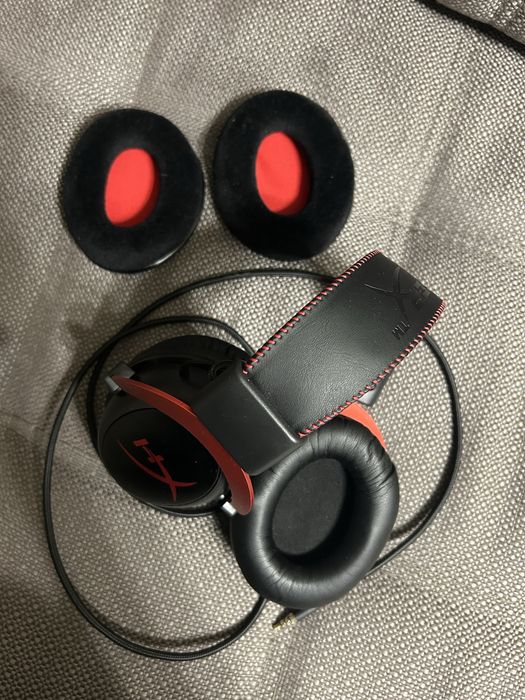 Наушники HyperX cloud 2