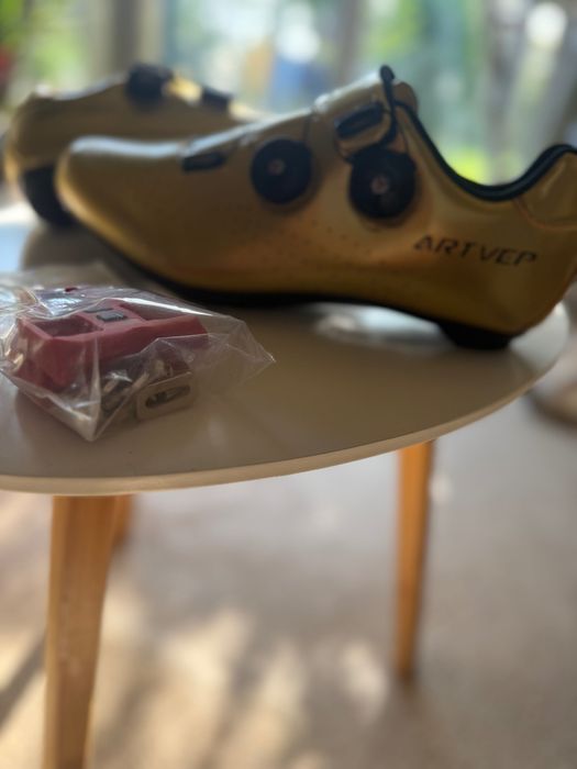 Обувки за колоездене Artvep