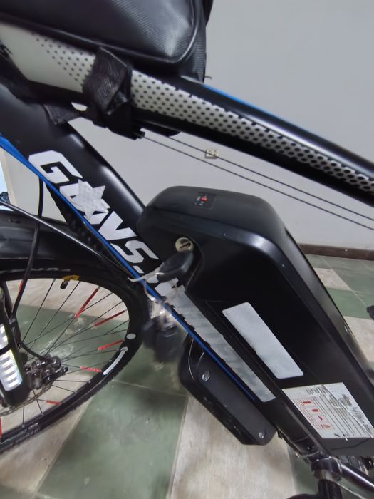 Electrovelosiped
