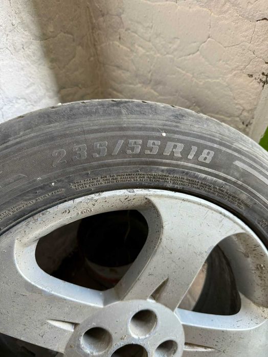 Диск R18 поштучно 5*114, 3