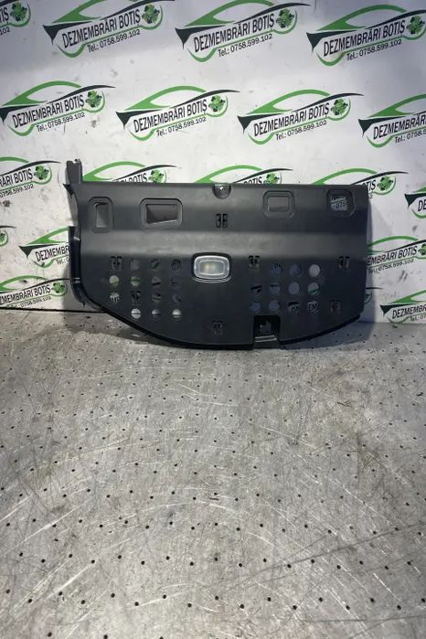 Ornament control clima A167 680 54 00 Mercedes-Benz GLE 2020