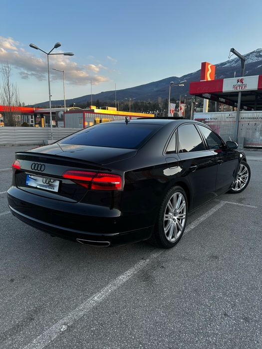 Audi A8 4.2 TDI* MATRIX* 360 camera* MASSAGE* DISTRONIC
