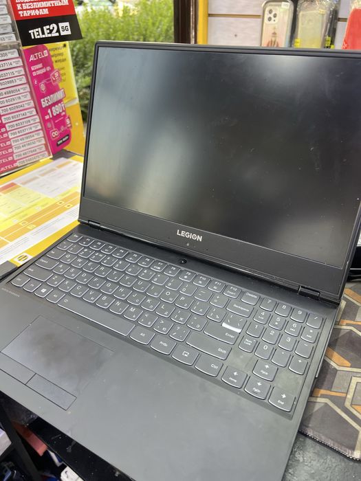 Lenova legion y530