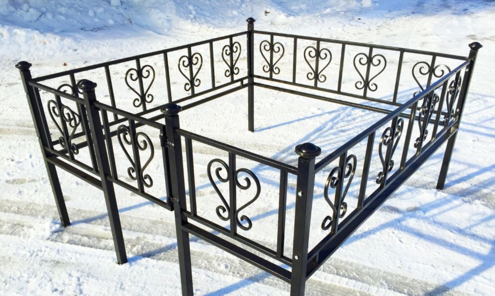 Оградки на заказ