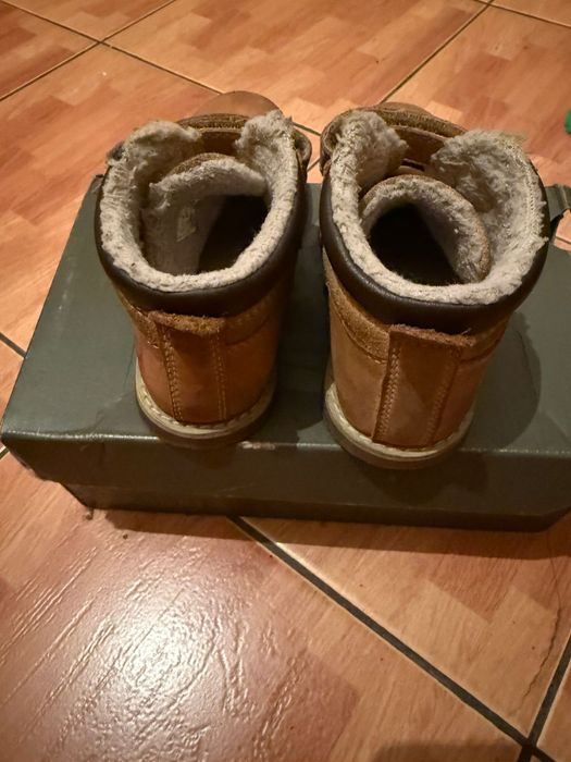 Детская обувь adidas Timberland