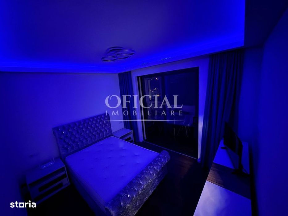 Apartament 2 Camere | Garaj | Zona VIVO BMW | Floresti