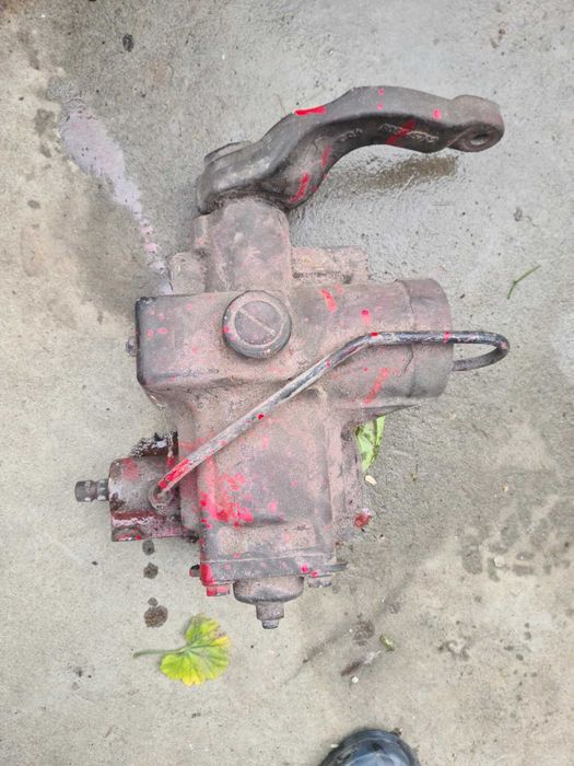 caseta directie land rover discovery 2