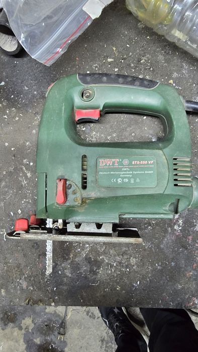 Лобзик DWT 550Вт