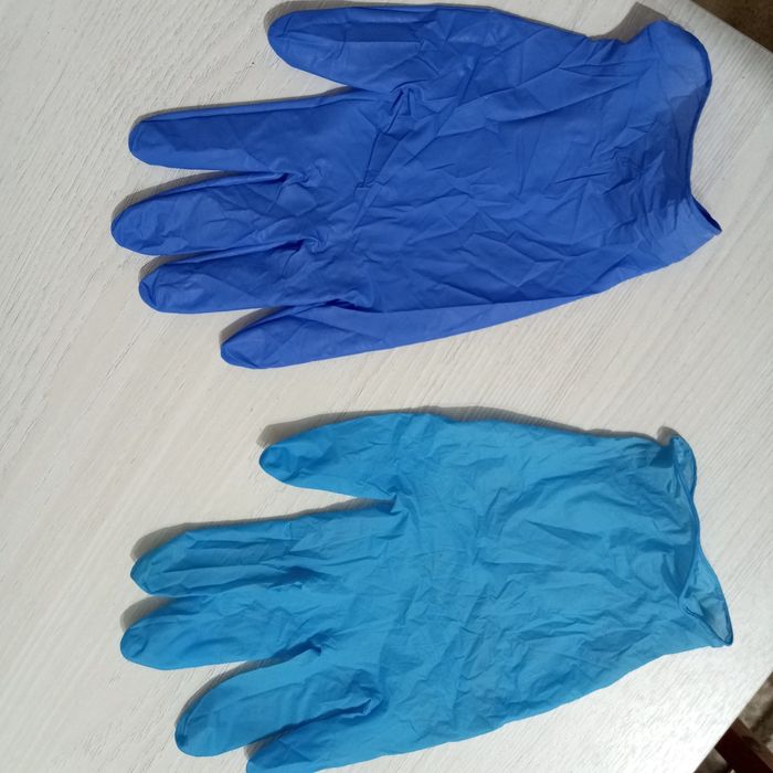 Продаются нитриловые перчатки