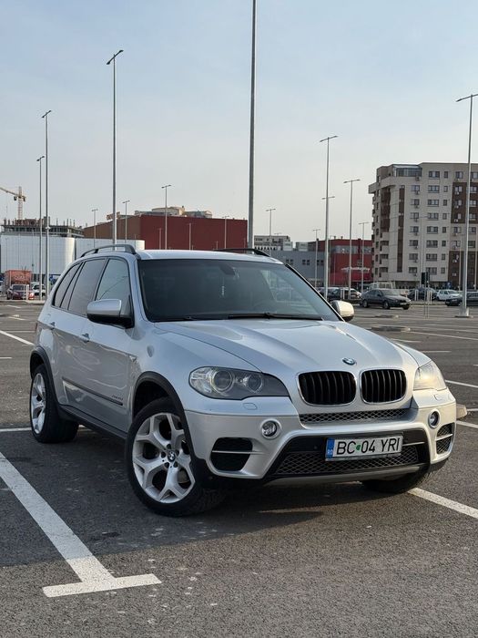 BMW X5 xDrive30d/2011 facelift