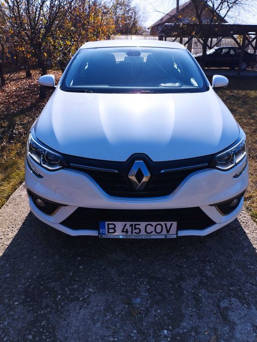 RENAULT Megane 2018 — imagine 4