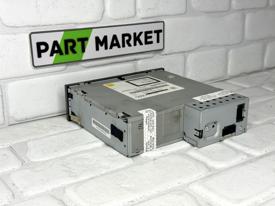 CD Чейнджър AUDI A6 A7 C7 4G 8X0035110C 8X0035110