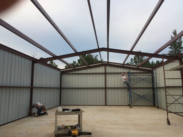 Сварочные работы