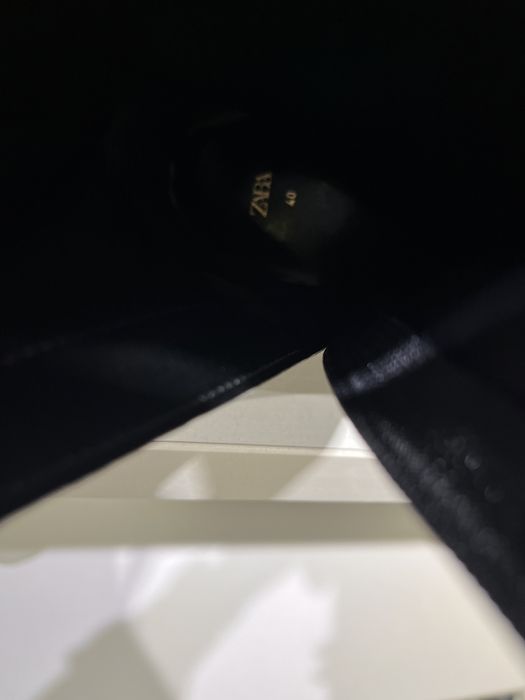 Ботильоны ZARA  40р