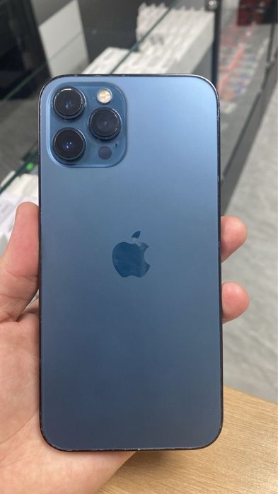 Айфон 12 про макс