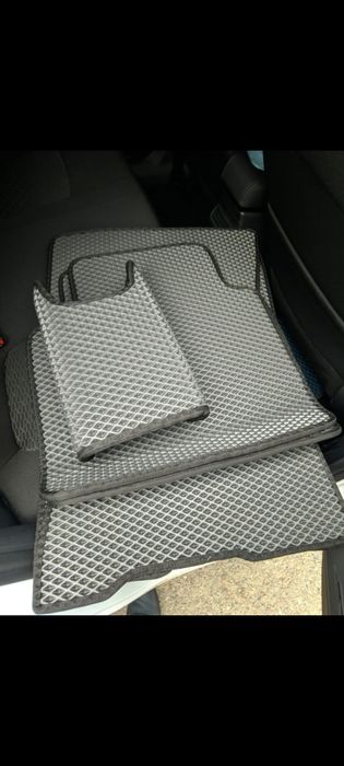 Продам Ева коврики для лада веста