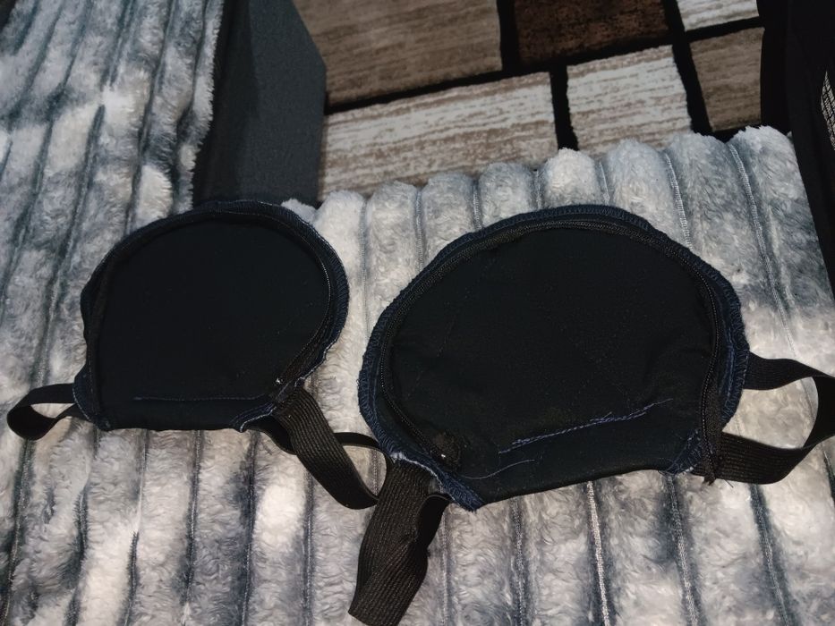 Vând șea protecție gaini