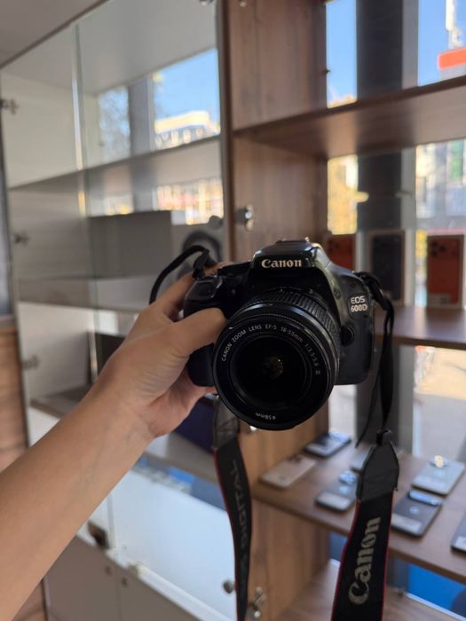 Canon EOS 600D•Кенон Еос 600Д•Рассрочка 0.0.12•Baitime