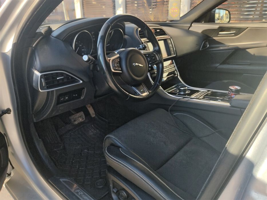 Jaguar XE-R Sport 2017 preț fix