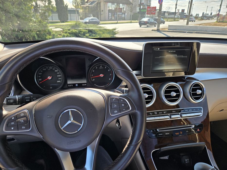 MERCEDES-BENZ GLC 2018 — imagine 5