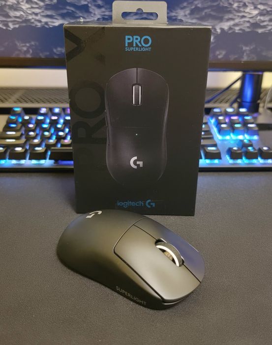 Logitech G Pro X Superlight 1