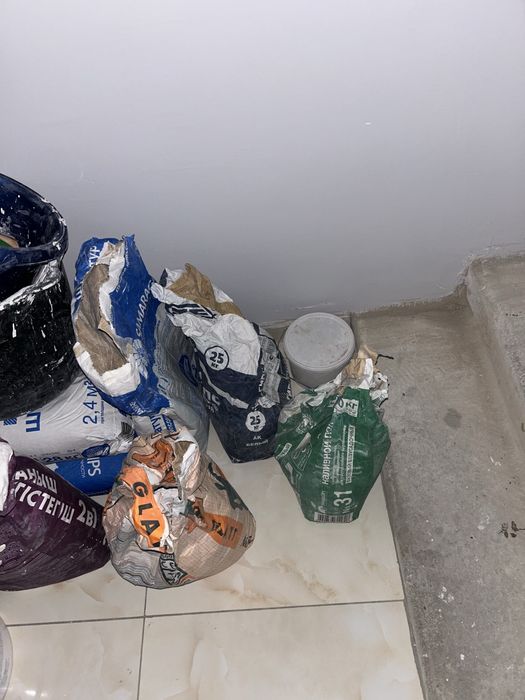 Продам стройматериалы после ремонта