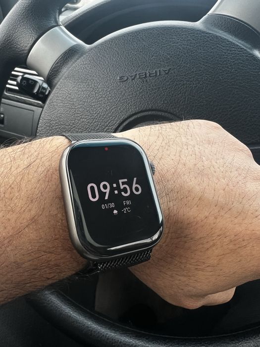 Аксессуар Часы сериес 9