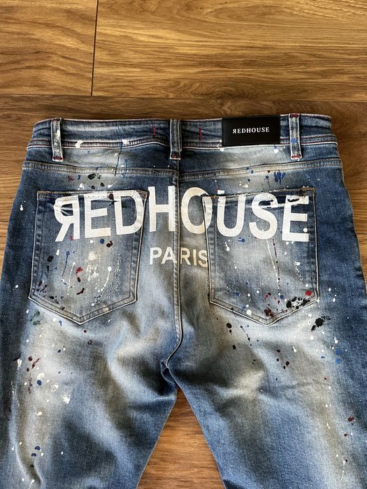 Blugi redhouse (marime XL,XXL)