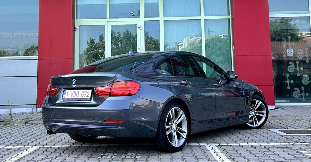 BMW Seria 4